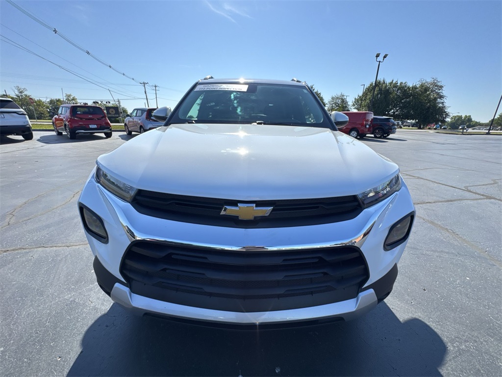 2022 Chevrolet Trailblazer LT photo 25