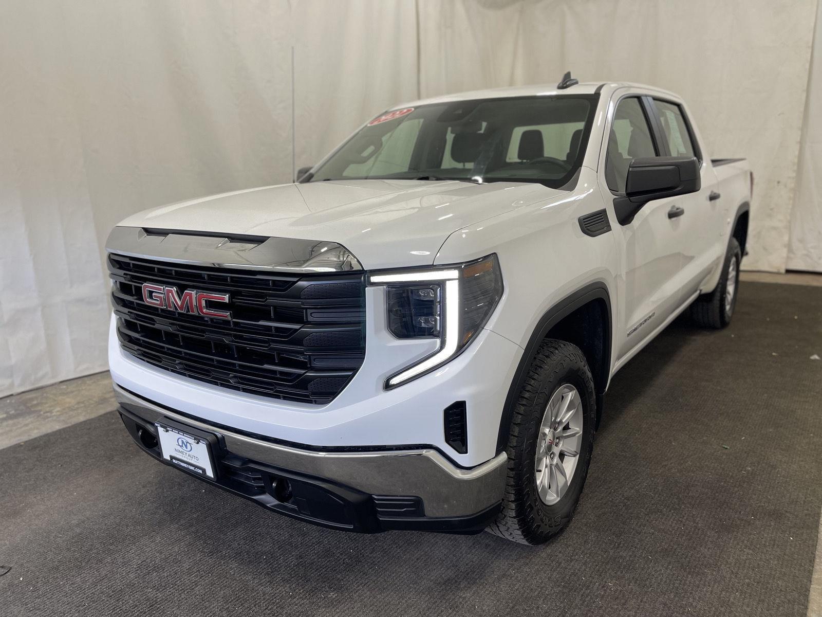 2022 GMC Sierra 1500