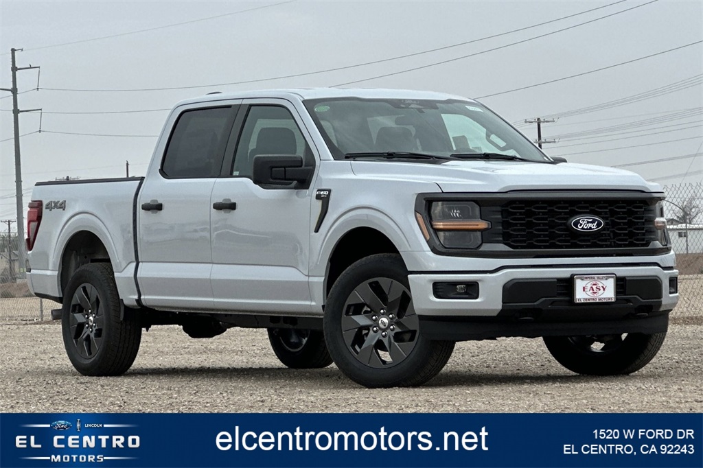 2025 Ford F-150 STX's photo