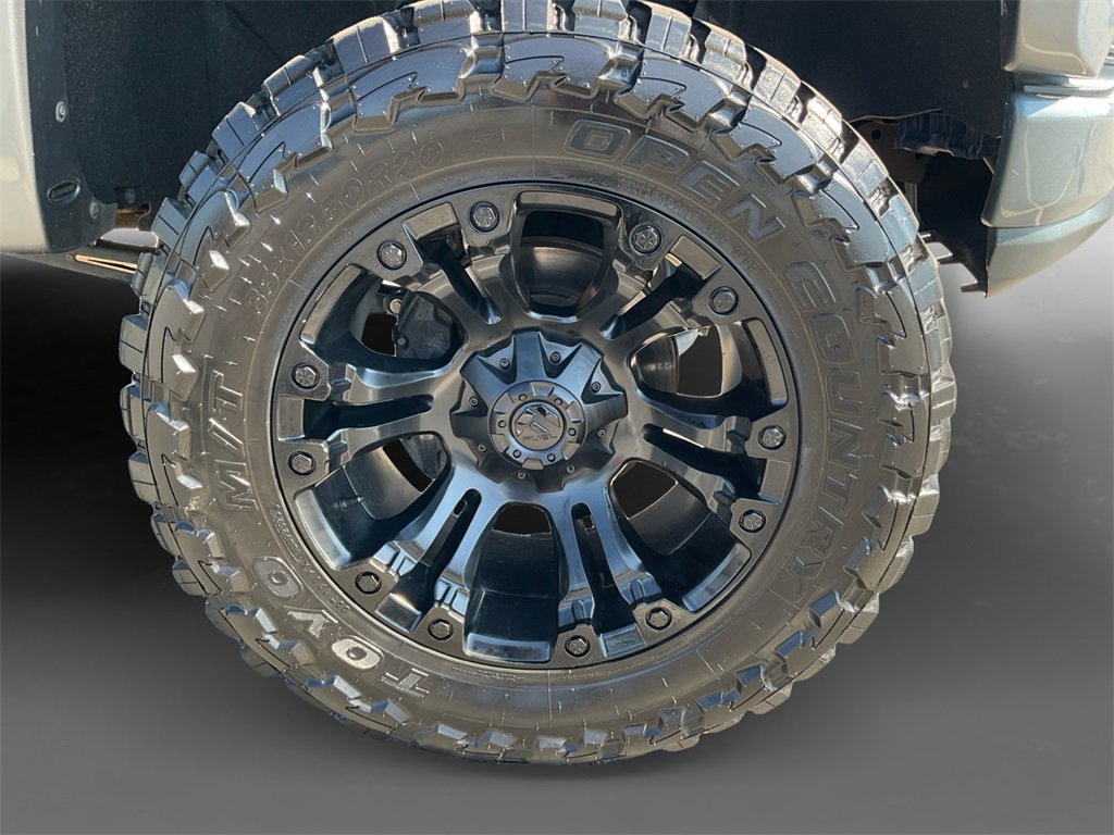 2020 Chevrolet Silverado 1500 RST photo 14