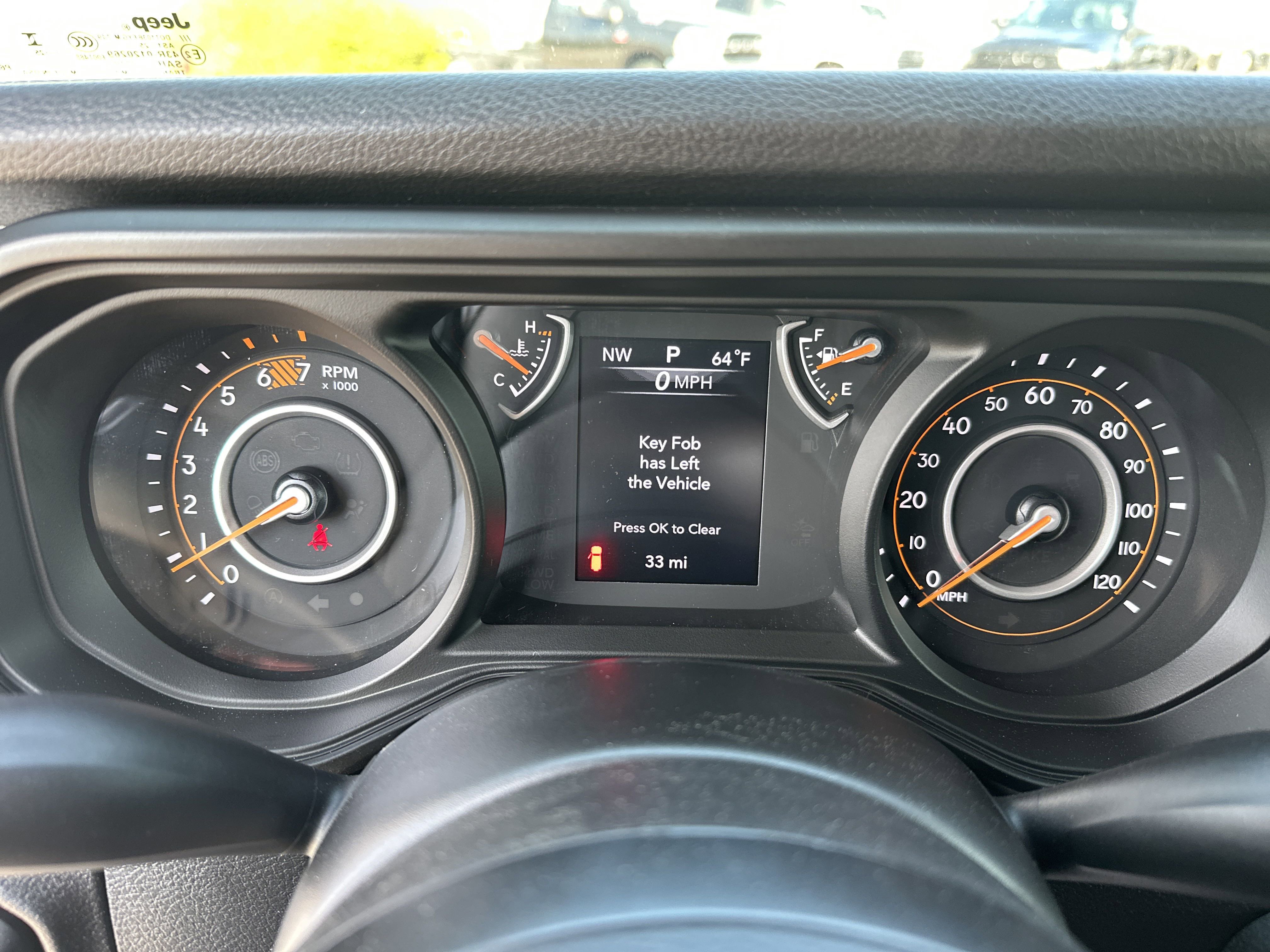 2025 Jeep Wrangler Sport S photo 3