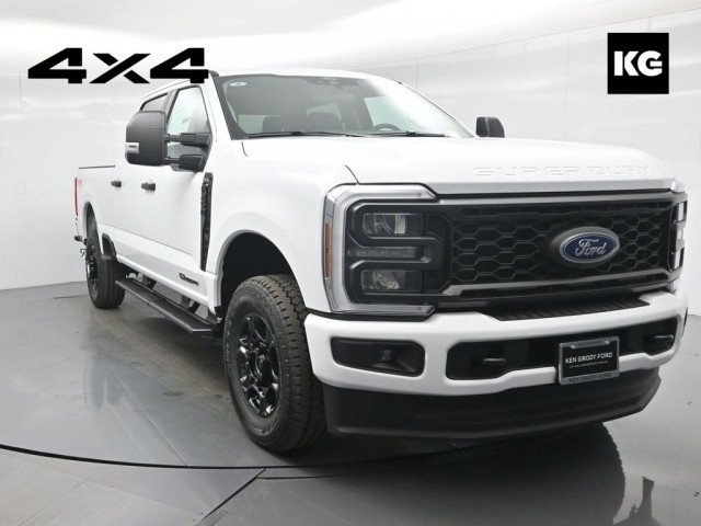 2026 Ford F-250 Super Duty XL's photo