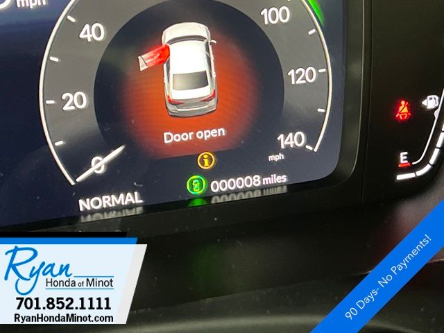 2026 Honda Civic Hybrid Sport Touring photo 2