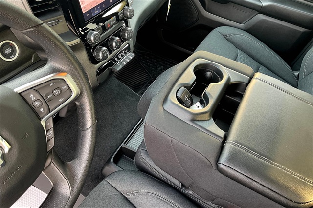 2026 Ram 1500 Warlock photo 8