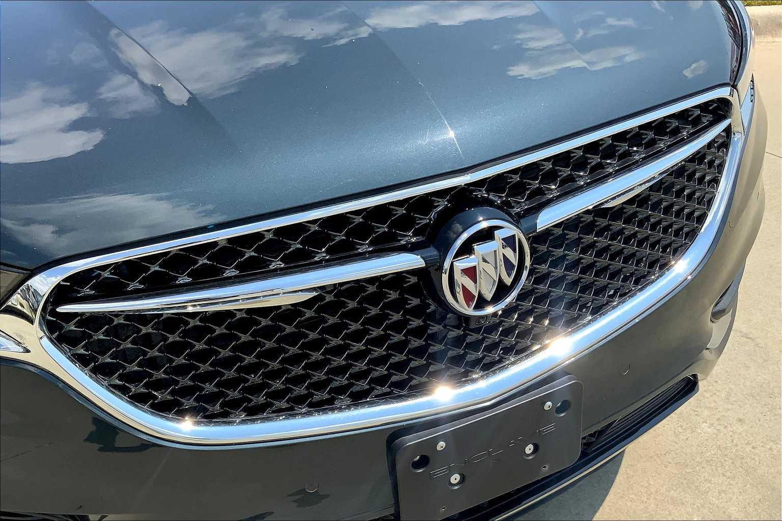 2019 Buick Enclave Avenir photo 28