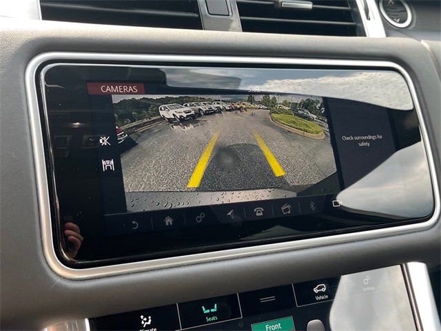 2019 Land Rover Range Rover Sport Supercharged Dynamic photo 5