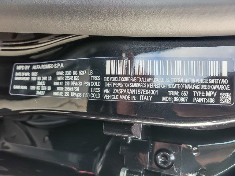 2025 ALFA ROMEO STELVIO - Image 21