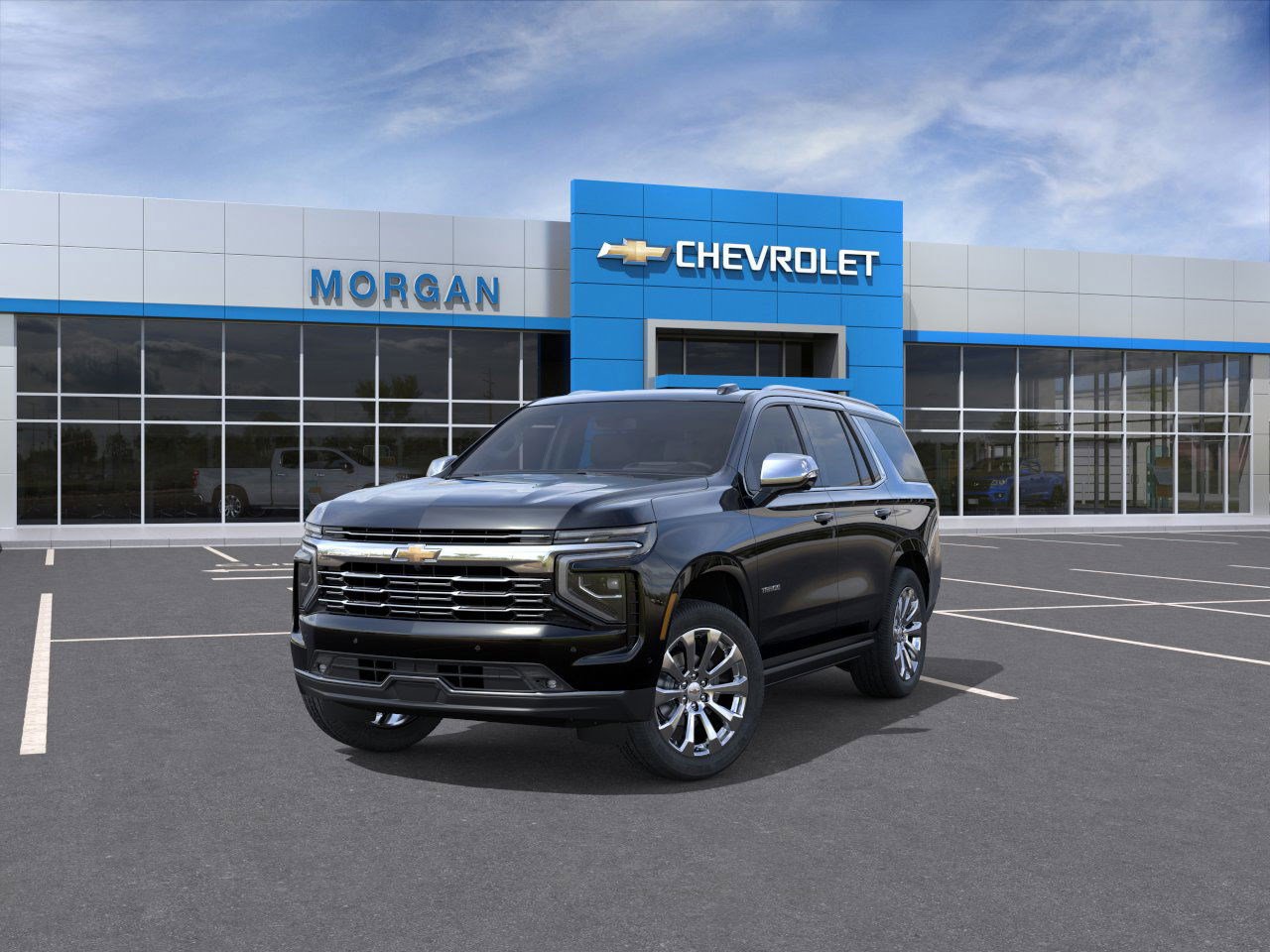 2025 Chevrolet Tahoe Premier photo 7