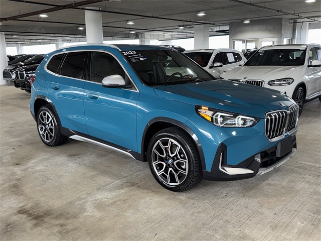 2023 BMW X1 28i's photo
