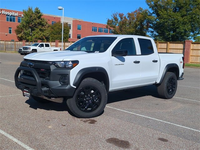 2026 Chevrolet Colorado Trail Boss's photo