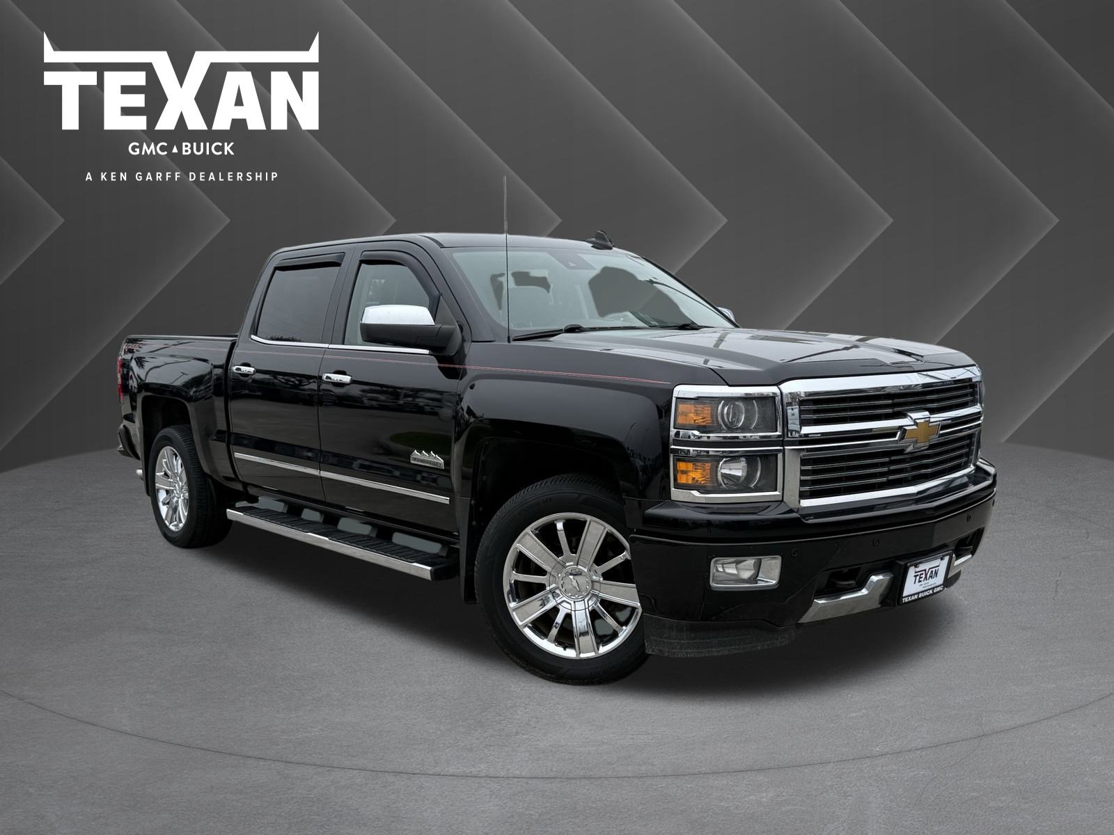 2015 Chevrolet Silverado 1500 High Country