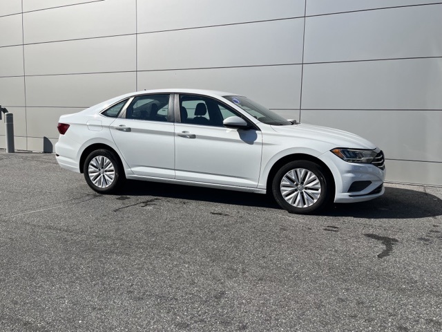 2020 Volkswagen Jetta 1.4T S photo 19
