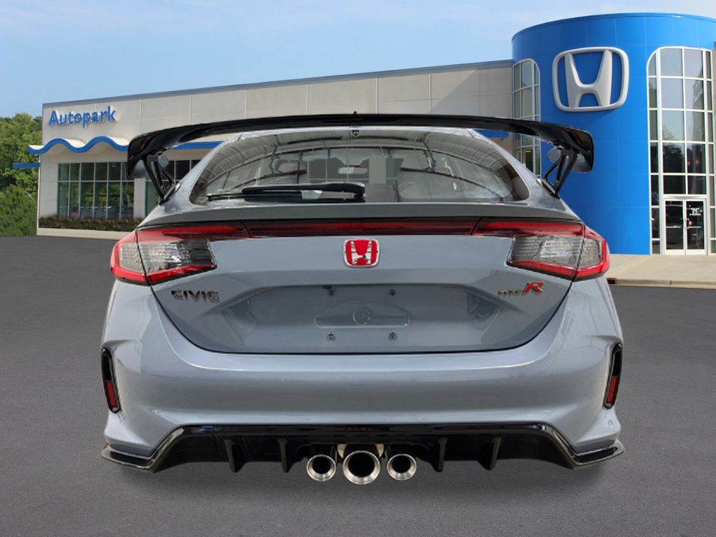 2025 Honda Civic Type R photo 4