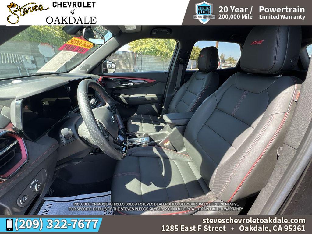 2024 Chevrolet Trailblazer RS photo 20