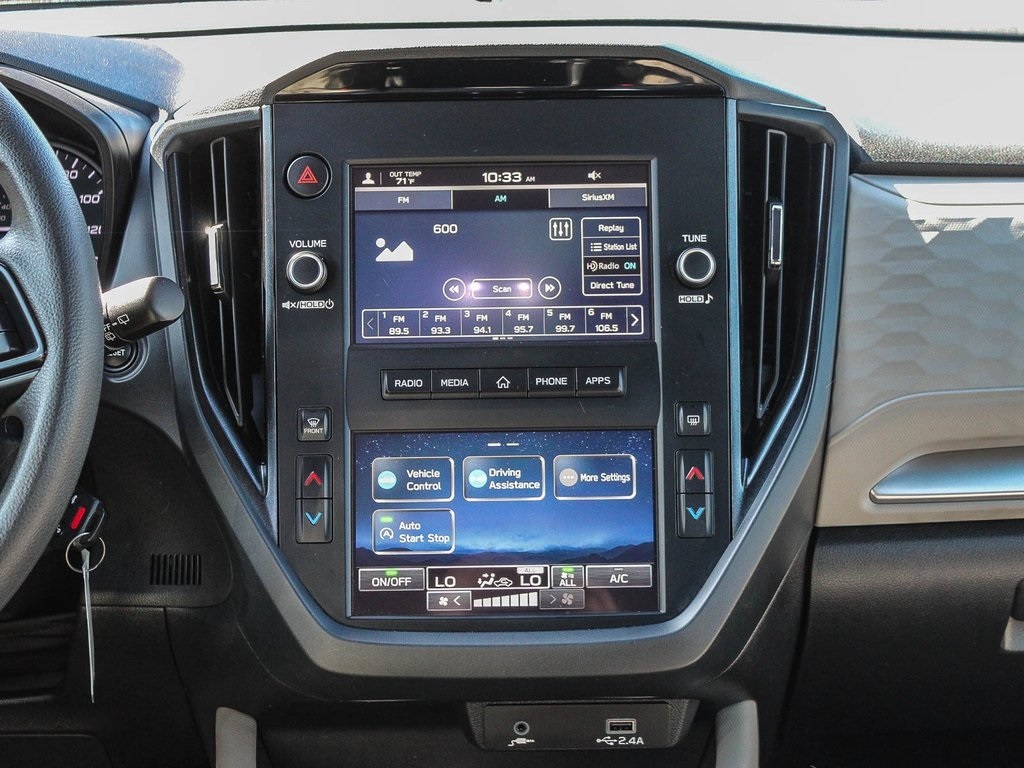 2025 Subaru Forester Base photo 11