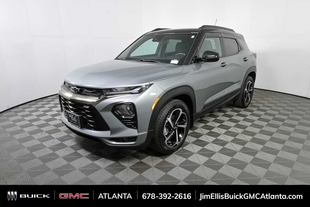 2023 Chevrolet TrailBlazer RS