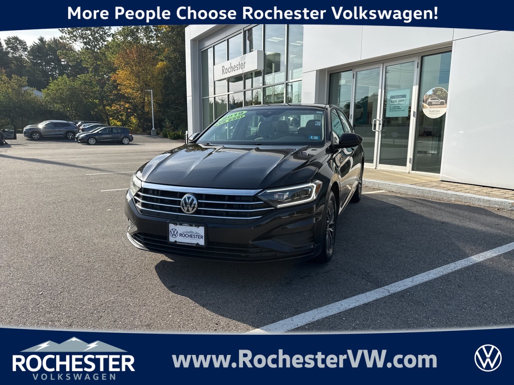 2019 Volkswagen Jetta SEL