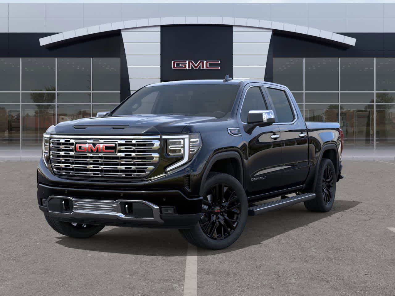 2026 Gmc Sierra 1500 Denali photo 6
