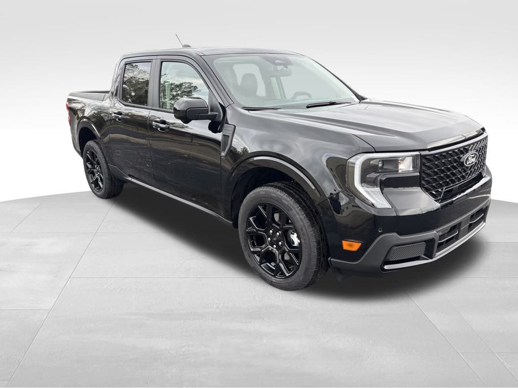 2025 Ford Maverick Lariat photo 7