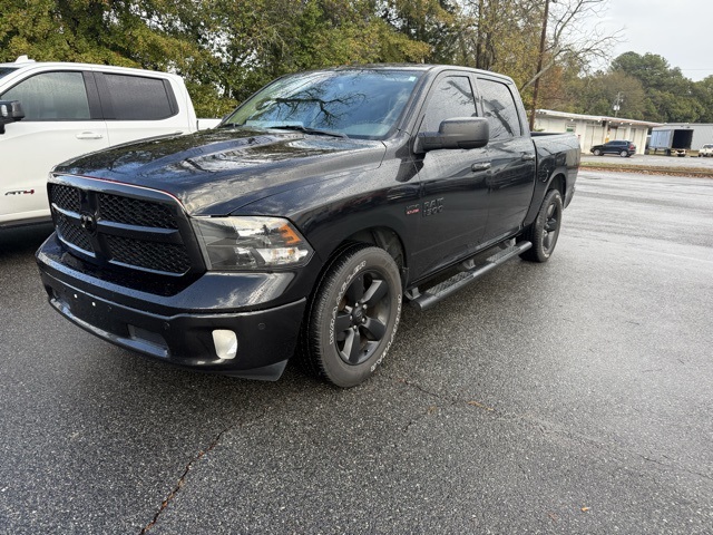 2018 RAM Ram 1500 Pickup Big Horn's photo