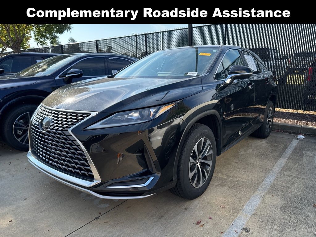 2021 Lexus RX 350 photo 2