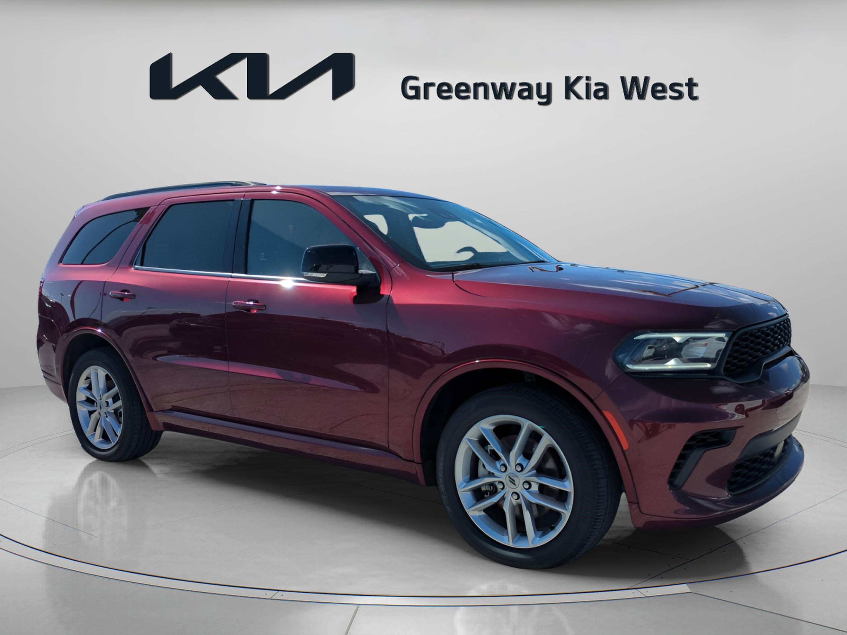 2024 Dodge Durango GT's photo