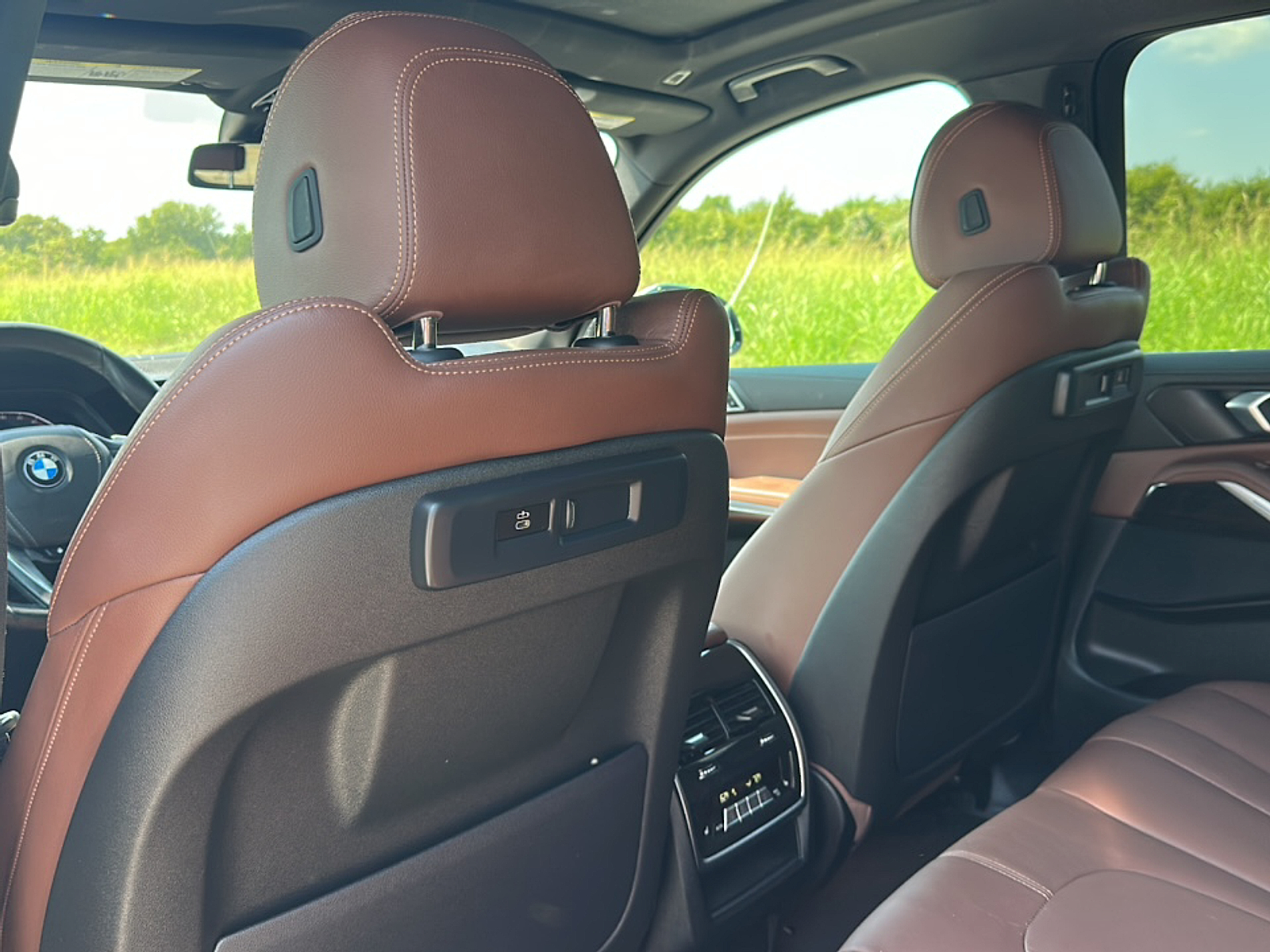 2022 Bmw X5 xDrive40i photo 3