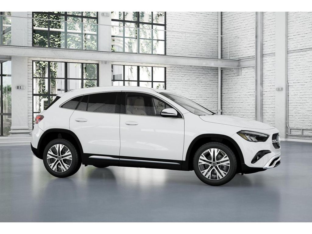 2025 Mercedes Benz GLA 250 4MATIC photo 14