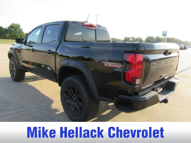 2026 Chevrolet Colorado Trail Boss photo 5