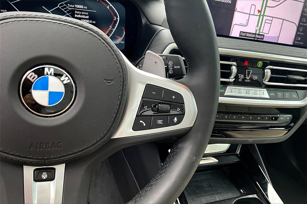 2024 Bmw X3 xDrive30i photo 9