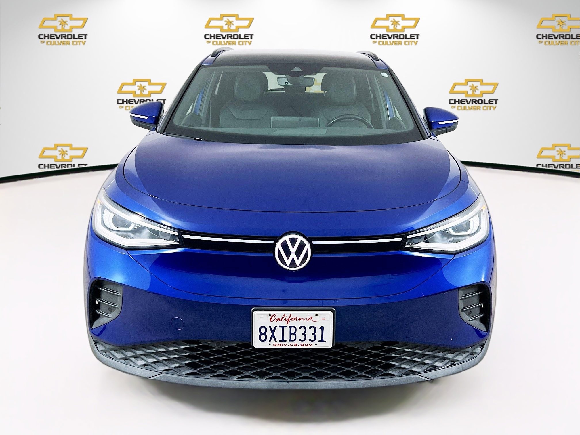 2021 Volkswagen ID.4 Pro S photo 2