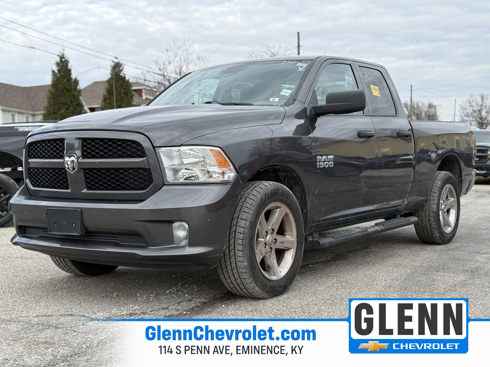 2018 RAM Ram 1500 Pickup Express's photo