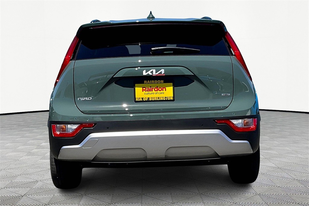 2025 Kia Niro EX photo 4
