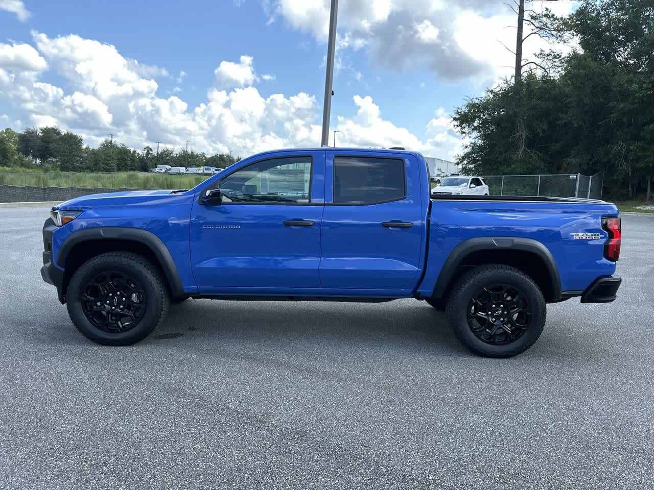2026 Chevrolet Colorado Trail Boss photo 12