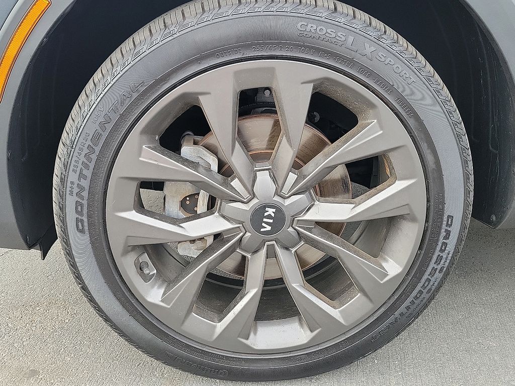 2021 Kia Sorento SX Prestige X-Line photo 22