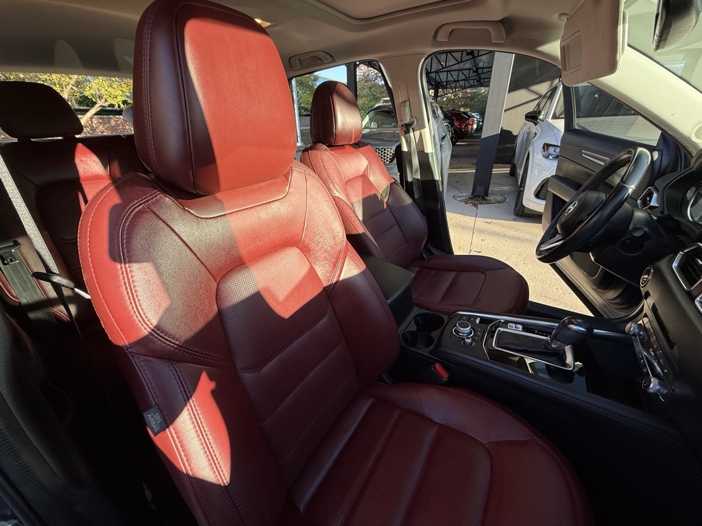 2022 Mazda CX-5 2.5 S Carbon photo 3