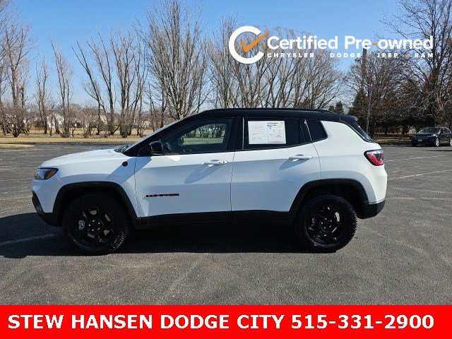 2024 Jeep Compass Trailhawk's photo