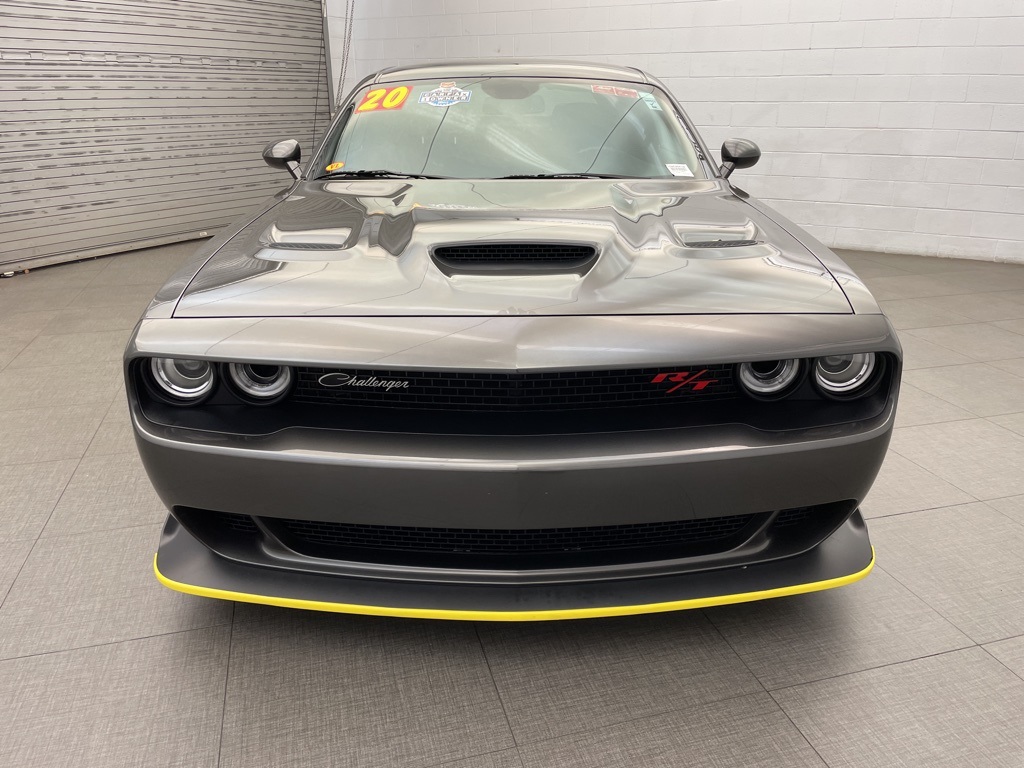 2020 Dodge Challenger R/T Scat Pack Widebody photo 7