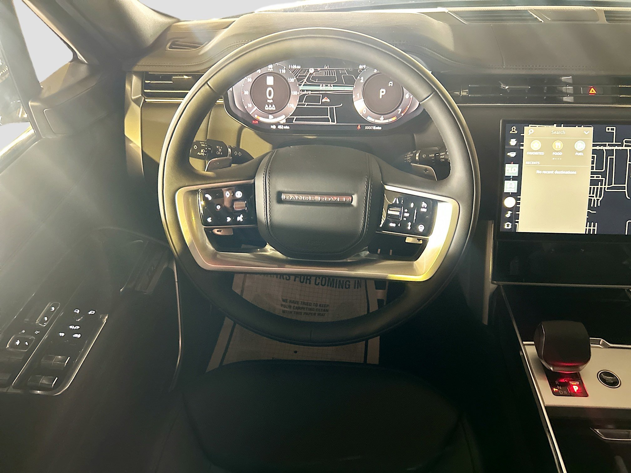 2025 Land Rover Range Rover SE photo 9