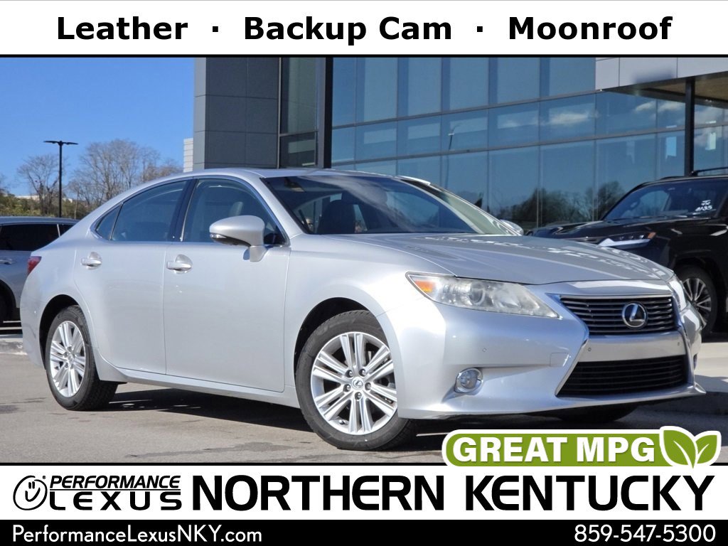 2013 Lexus ES 350