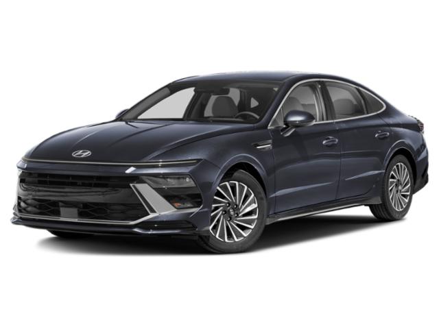 2026 Hyundai Sonata Hybrid SEL's photo