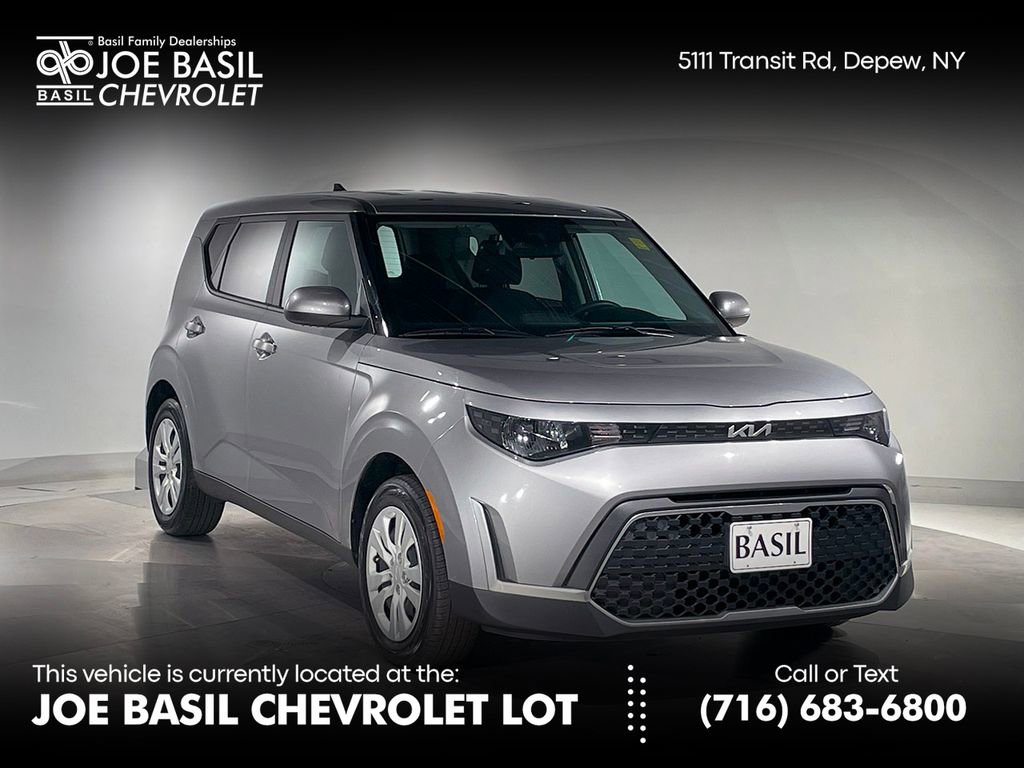 2023 Kia Soul