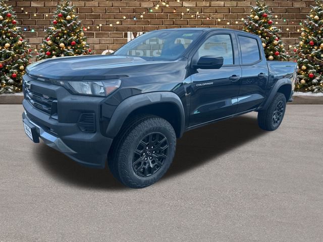 2026 Chevrolet Colorado Trail Boss's photo