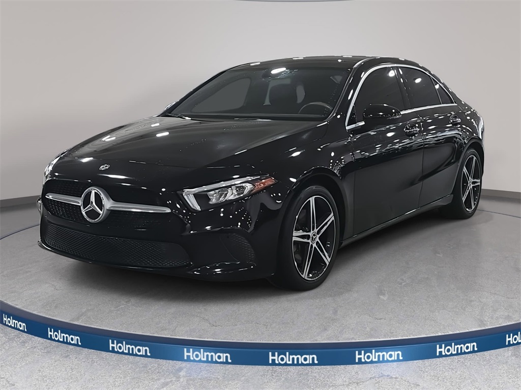 2020 Mercedes-Benz A-Class A220