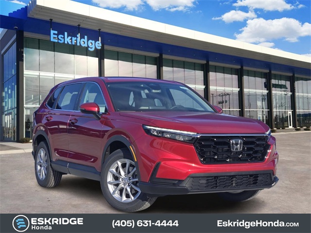 2026 Honda CR-V EX's photo