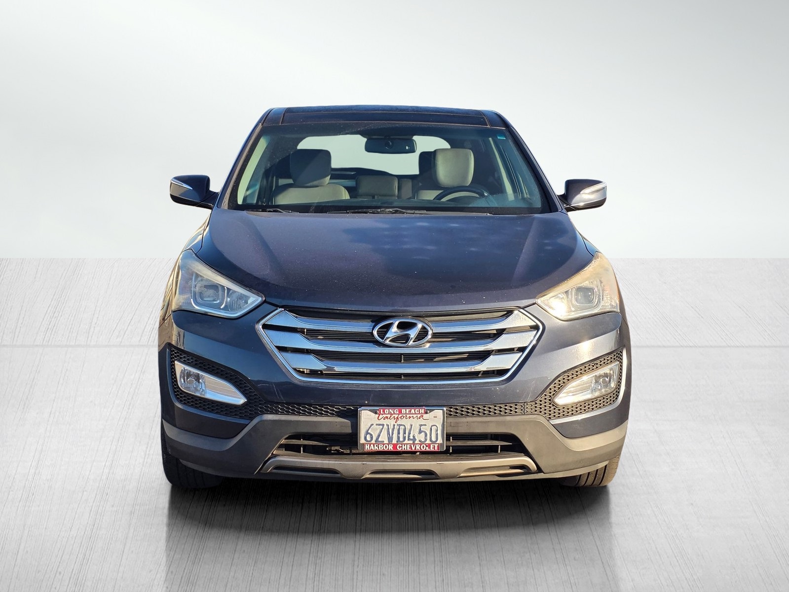 Used 2013 Hyundai Santa Fe Sport with VIN 5XYZU3LB6DG063906 for sale in Long Beach, CA