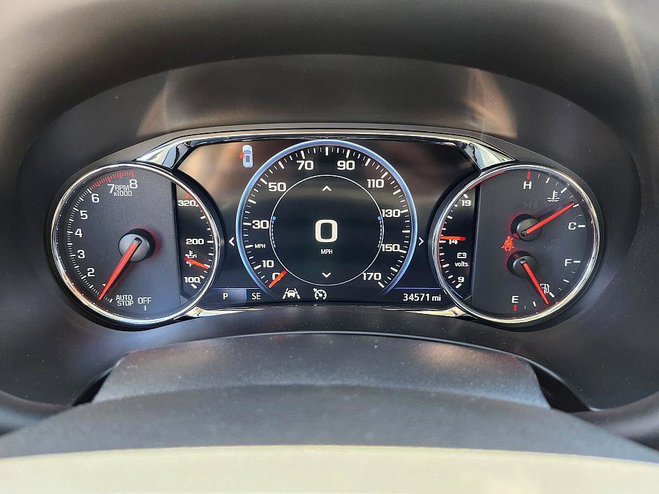 2024 Gmc Terrain Denali photo 27