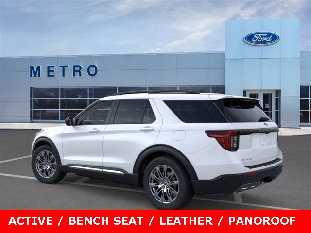 2025 Ford Explorer photo 22
