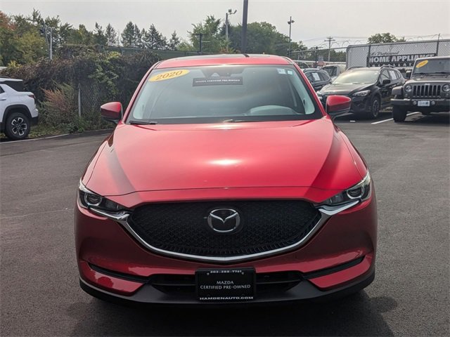 2020 Mazda CX-5 Touring photo 8