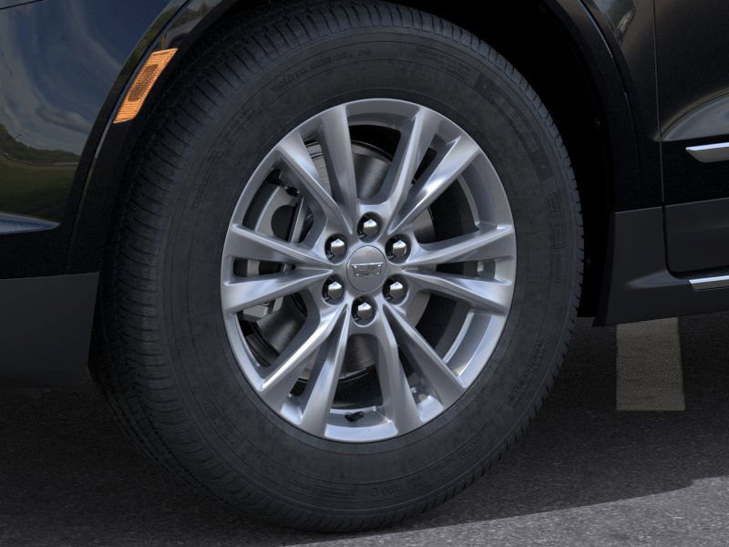 2025 Cadillac XT5 Luxury photo 9